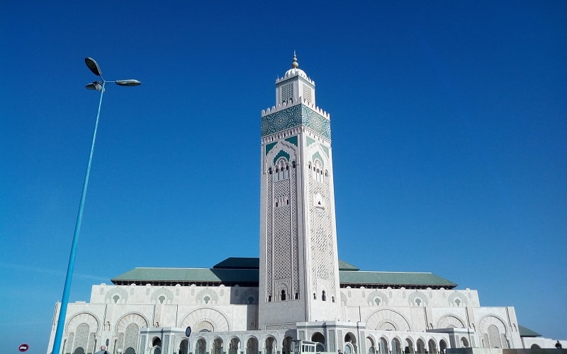10 day morocco itinerary from casablanca