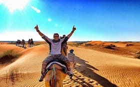 3 days desert tour from marrakech to merzouga