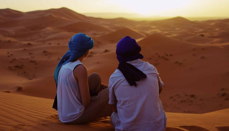3 Days Desert Trip From Marrakech