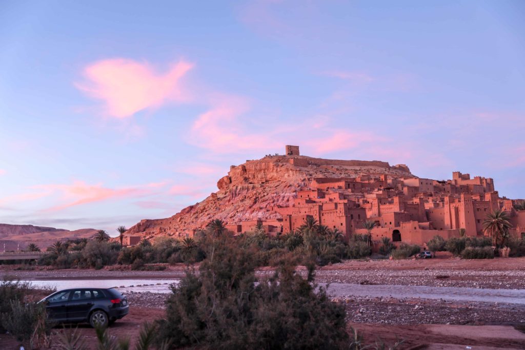 sahara desert tours from marrakech to fes