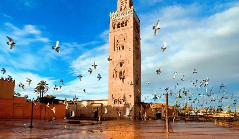 marrakech desert tours 2 days