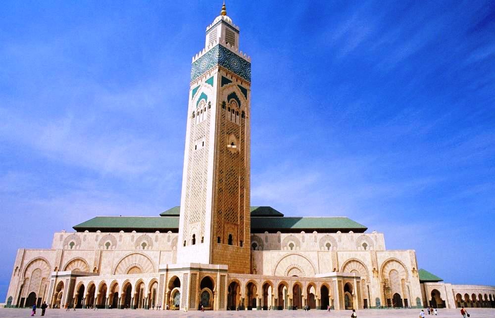 10 days tour from Casablanca 