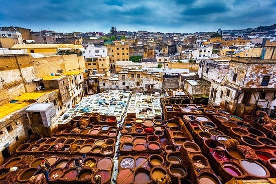 4 days from fez to marrakech
