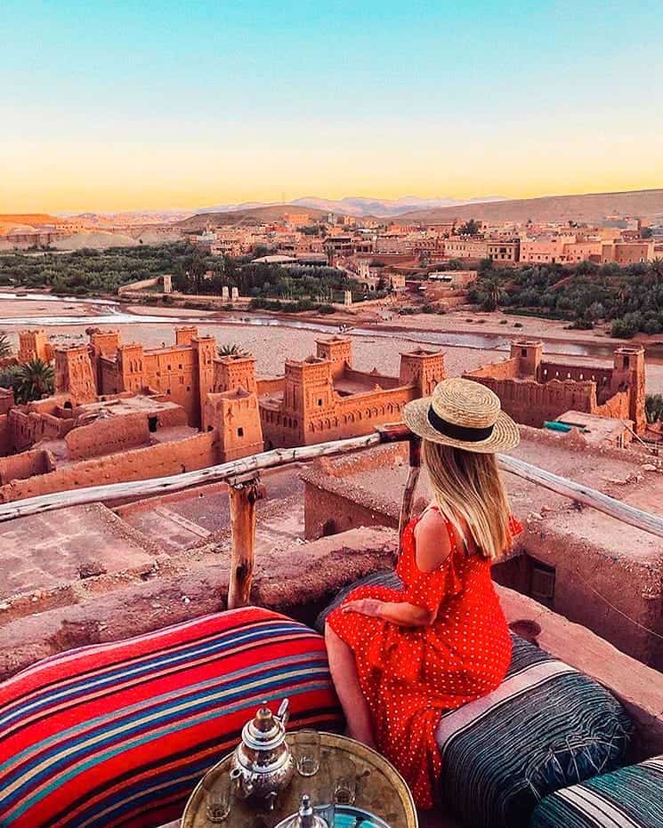 4-day morocco desert tour