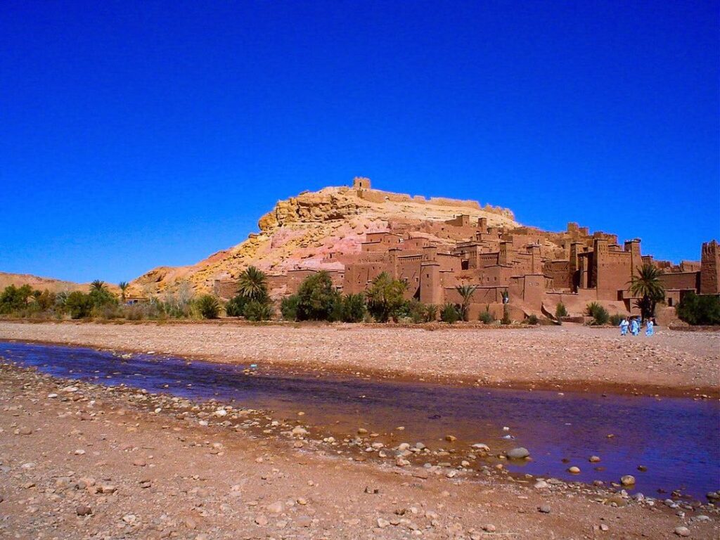 sahara desert morocco