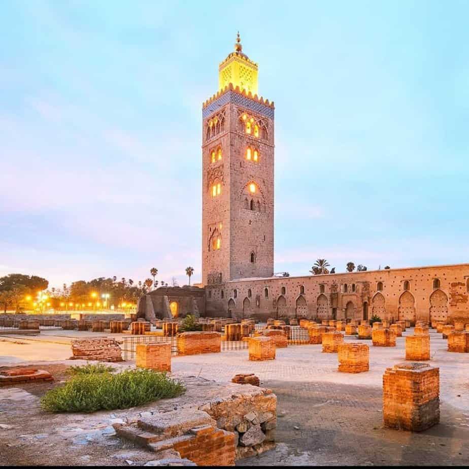 3 days tour from marrakech to fes private