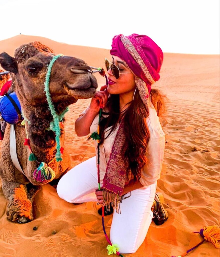 tour package from casablanca to marrakech 