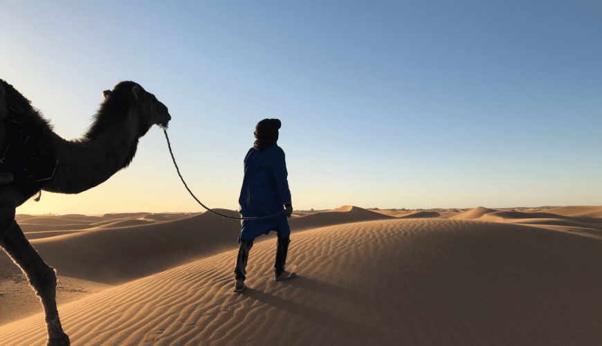 Fes to Marrakech desert tour 3 days